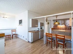 Pronájem bytu 2+kk, Praha - Troja, Hnězdenská, 42 m2