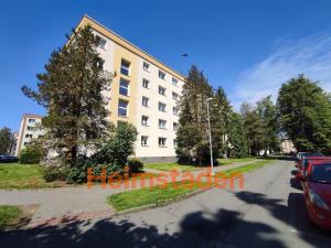 Pronájem bytu 3+1, Karviná - Nové Město, Holubova, 70 m2