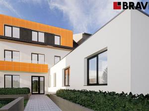 Prodej bytu 2+kk, Brno, Charbulova, 58 m2