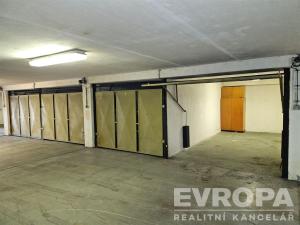 Prodej garáže, Praha - Veleslavín, Na okraji, 18 m2