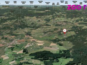 Prodej pozemku pro bydlení, Vacov - Lhota nad Rohanovem, 1572 m2