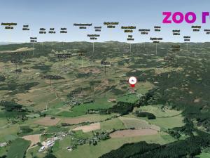 Prodej pozemku pro bydlení, Vacov - Lhota nad Rohanovem, 1572 m2