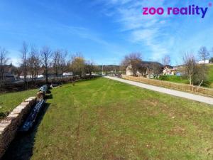 Prodej pozemku pro bydlení, Vacov - Lhota nad Rohanovem, 1572 m2