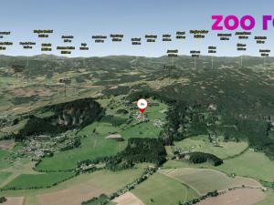 Prodej pozemku pro bydlení, Vacov - Lhota nad Rohanovem, 1572 m2