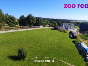 Prodej pozemku pro bydlení, Vacov - Lhota nad Rohanovem, 1572 m2