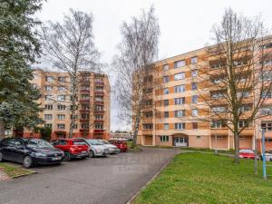 Prodej bytu 3+1, Borovany, Třeboňská, 74 m2