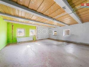 Prodej rodinného domu, Rybniště, 420 m2