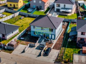 Prodej rodinného domu, Polerady, 81 m2