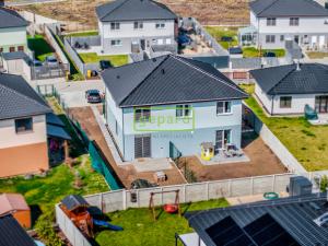 Prodej rodinného domu, Polerady, 81 m2