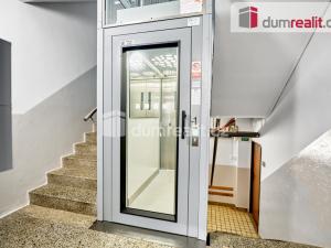 Prodej bytu 2+1, Ostrov, Lidická, 62 m2