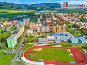 Prodej bytu 2+1, Ostrov, Lidická, 62 m2