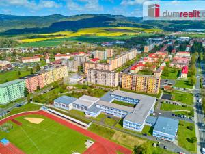 Prodej bytu 2+1, Ostrov, Lidická, 62 m2