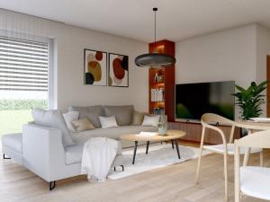 Prodej rodinného domu, Roudné, Žitná, 98 m2
