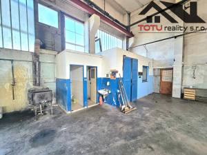 Pronájem komerční nemovitosti, Černožice, K čáslavkám, 2720 m2