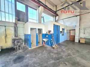 Pronájem výrobních prostor, Černožice, K čáslavkám, 3000 m2