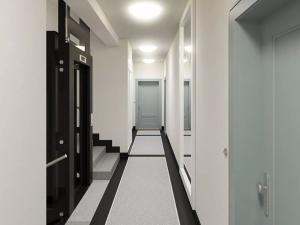 Prodej bytu 2+kk, Praha - Žižkov, Jeseniova, 54 m2