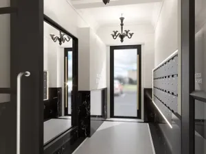 Prodej bytu 2+kk, Praha - Žižkov, Jeseniova, 54 m2