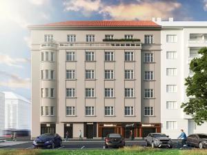 Prodej bytu 2+kk, Praha - Žižkov, Jeseniova, 54 m2