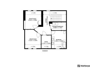 Prodej rodinného domu, Žatec, Svatováclavská, 200 m2
