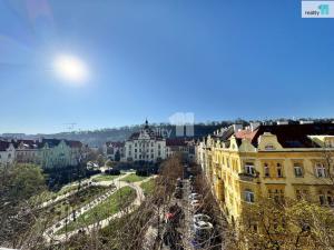 Pronájem bytu 3+kk, Praha - Karlín, Křižíkova, 82 m2