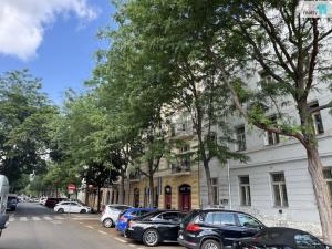 Pronájem bytu 3+kk, Praha - Karlín, Křižíkova, 82 m2