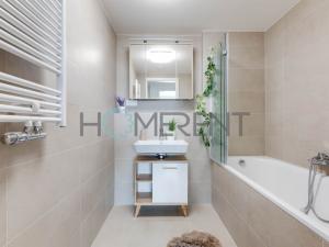 Pronájem bytu 3+kk, Praha - Hodkovičky, Šenácká, 82 m2