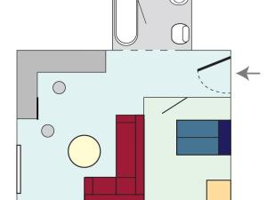 Prodej bytu 2+kk, Praha - Vršovice, 28. pluku, 42 m2