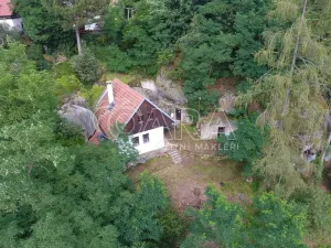 Prodej chaty, Kokořín - Kokořínský Důl, 91 m2