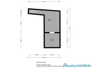 Prodej rodinného domu, Soběslav - Soběslav III, Wilsonova, 122 m2