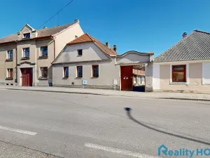 Prodej rodinného domu, Soběslav - Soběslav III, Wilsonova, 122 m2