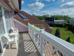 Pronájem bytu 3+kk, České Budějovice, U Stromovky, 70 m2