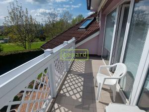 Pronájem bytu 3+kk, České Budějovice, U Stromovky, 70 m2