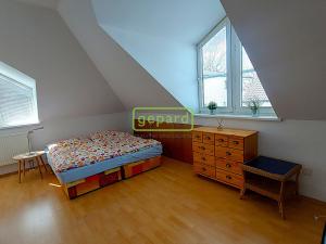 Pronájem bytu 3+kk, České Budějovice, U Stromovky, 70 m2