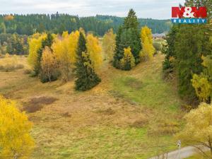 Prodej pozemku, Pila, 802 m2