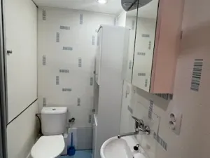 Pronájem bytu 1+1, Děčín, U Tvrze, 38 m2