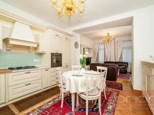 Pronájem bytu 2+kk, Praha - Vinohrady, Italská, 72 m2