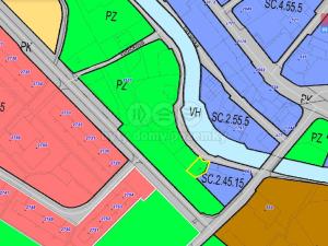 Prodej zahrady, Varnsdorf, 228 m2