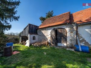 Prodej chalupy, Mlečice - Skoupý, 55 m2