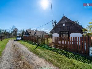 Prodej chalupy, Mlečice - Skoupý, 55 m2
