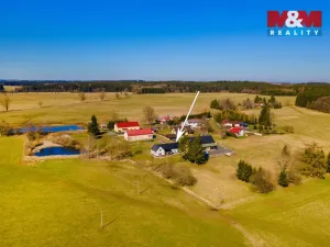 Prodej rodinného domu, Teplá - Klášter, Šafářské Domky, 160 m2