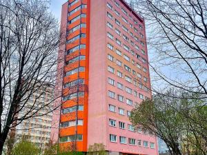 Pronájem bytu 2+kk, Ostrava, Svojsíkova, 40 m2