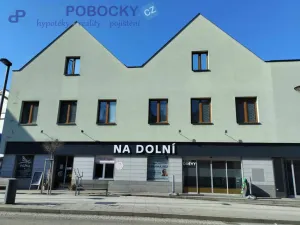 Pronájem kanceláře, Havlíčkův Brod, Dolní, 50 m2