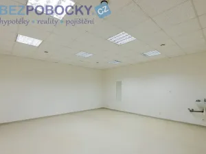 Pronájem kanceláře, Havlíčkův Brod, Dolní, 50 m2