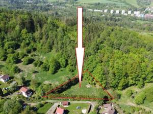 Prodej pozemku pro bydlení, Sušice, Pod Kalichem, 1284 m2