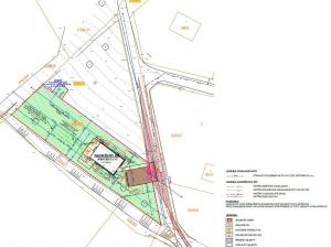 Prodej pozemku pro bydlení, Sušice, Pod Kalichem, 1284 m2