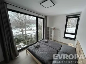 Pronájem bytu 2+kk, Rokytnice nad Jizerou - Horní Rokytnice, Horní Rokytnice, 33 m2