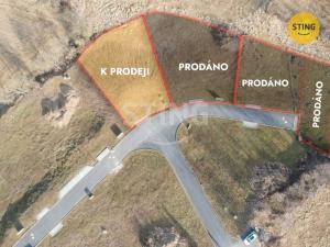 Prodej pozemku pro bydlení, Puklice, 1037 m2