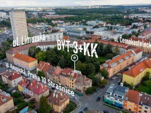 Prodej bytu 3+kk, Praha - Strašnice, Kounická, 114 m2