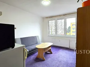 Pronájem bytu 1+kk, Písek, Dr. M. Horákové, 20 m2