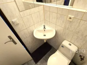 Pronájem bytu 1+kk, Písek, Dr. M. Horákové, 20 m2
